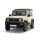Suzuki Jimny (2018 - Heute) Slimline II 3/4 Dachträger Kit