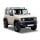 Front Runner Suzuki Jimny (2018 - Current) Load Bar Kit
