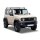 Front Runner Suzuki Jimny (2018 - Heute) Querträger-Kit