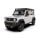 Suzuki Jimny 5-Türer (2023 - Heute) Slimline II Dachträger Kit / Hoch