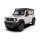 Suzuki Jimny 5-Türer (2023 - Heute) Slimline II Dachträger Kit / Hoch
