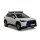 Front Runner Toyota Corolla Cross (2020 - Heute) Slimline II Dachträger-Kit