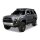 Toyota 4Runner (5, Gen) (2010-2024) Slimline II Dachträger Kit