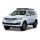 Front Runner Toyota Fortuner (2005 - 2015) Slimline II Roof Rack Kit