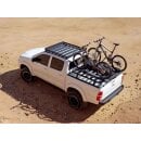 Toyota Hilux (2005 - 2015) Slimline II Dachträger Kit