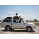 Front Runner Toyota Hilux (2005 - 2015) Slimline II Roof Rack Kit