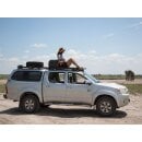Toyota Hilux (2005 - 2015) Slimline II Dachträger Kit
