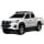 Toyota Hilux Revo DC (2016 - Heute) Slimline II Dachträger Kit