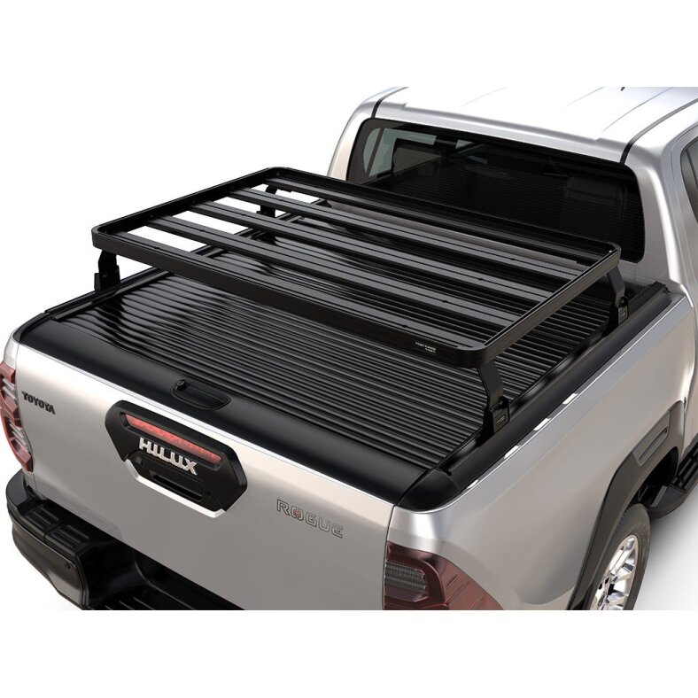 Toyota Hilux Rogue (2023 - Heute) Slimline II Ladeflächenträger Kit