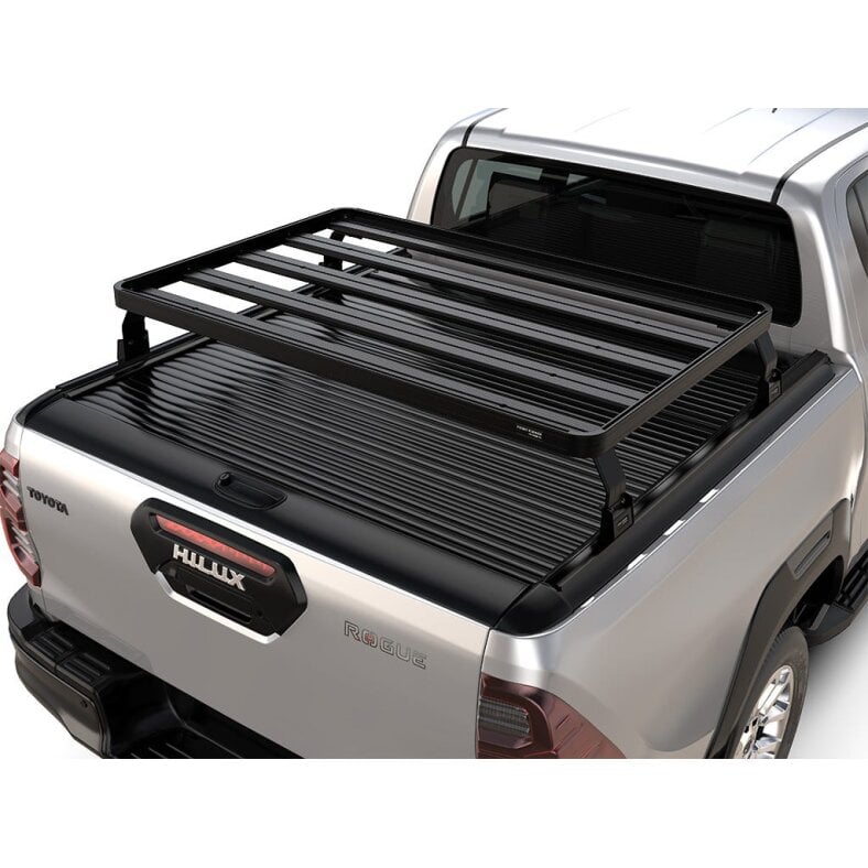 Toyota Hilux Rogue (2023 - Heute) Slimline II Ladeflächenträger Kit