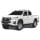 Front Runner Toyota Hilux Revo Double Cab (2016 - Current) Load Bar Kit / Tracks & Mounting Feet