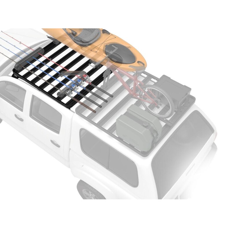 Front Runner Toyota Hilux (2005-2015) Slimline II Roof Rack Kit / High
