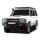 Toyota Land Cruiser 76 Slimline II Dachträger Kit