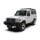 Toyota Land Cruiser 78 Slimline II 3/4 Dachträger Kit - Front Runner