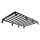 Toyota Land Cruiser 78 Slimline II 3/4 Dachträger Kit - Front Runner