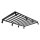 Toyota Land Cruiser 78 Slimline II 3/4 Dachträger Kit - Front Runner