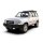 Toyota Land Cruiser 80 Slimline II 1/2 Dachträger Kit