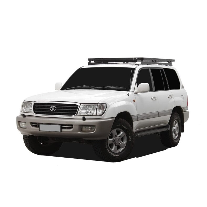 Toyota Land Cruiser 100 / Lexus LX470 Slimline II Dachträger Kit