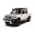 Toyota Land Cruiser 79 DC Pick-up Slimline II Dachträger Kit