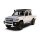 Toyota Land Cruiser 79 DC Pick-up Slimline II Dachträger Kit