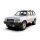 Front Runner Toyota Land Cruiser 80 Load Bar Kit / Rain Gutter Mount