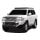 Front Runner Toyota Land Cruiser 200 / Lexus LX570 Slimline II Roof Rack Kit / Low Profile