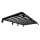 Front Runner Toyota Land Cruiser 76 Slimline II Roof Rack Kit / Low Profile