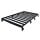Toyota Land Cruiser 76 Slimline II Dachträger Kit / Flaches Profil