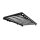 Toyota Land Cruiser 300 Slimline II Dachträger Kit / Flaches Profil