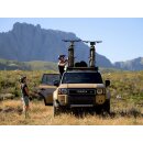 Toyota Land Cruiser Prado 250 (2024 - Heute) Slimline II Dachträger Kit