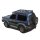 Toyota Prado 90 Slimline II Dachträger Kit