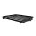 Toyota Prado 120 Roof Rack (Half Cargo Rack Foot Rail Mount) - Front Runner Slimline II
