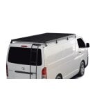 Toyota Quantum / HiAce Niedriges Dach (2004 - 2018) Slimline II Dachträger Kit