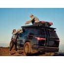Toyota Sequoia (2022 - Heute) Slimline II Dachträger Kit
