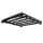 Toyota Tacoma (2005 - 2023) Slimline II Dachträger Kit / Flaches Profil