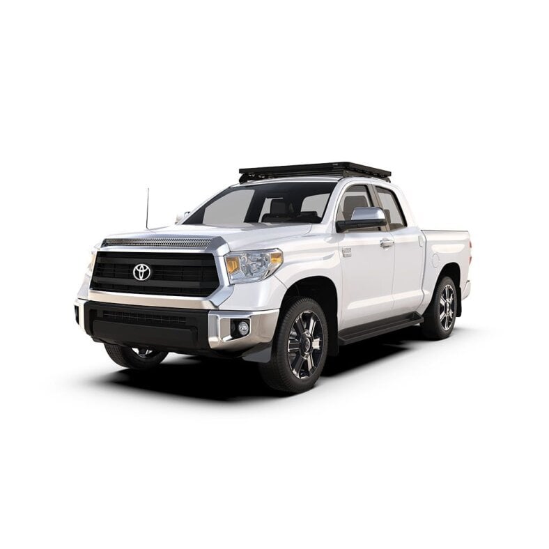 Front Runner Toyota Tundra Double Cab (2007 - 2021) Slimline II Roof Rack Kit / Low Profile