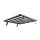 Front Runner Toyota Tundra Crew Max Pick-Up (2007-Current) Slimline II Load Bed Rack Kit
