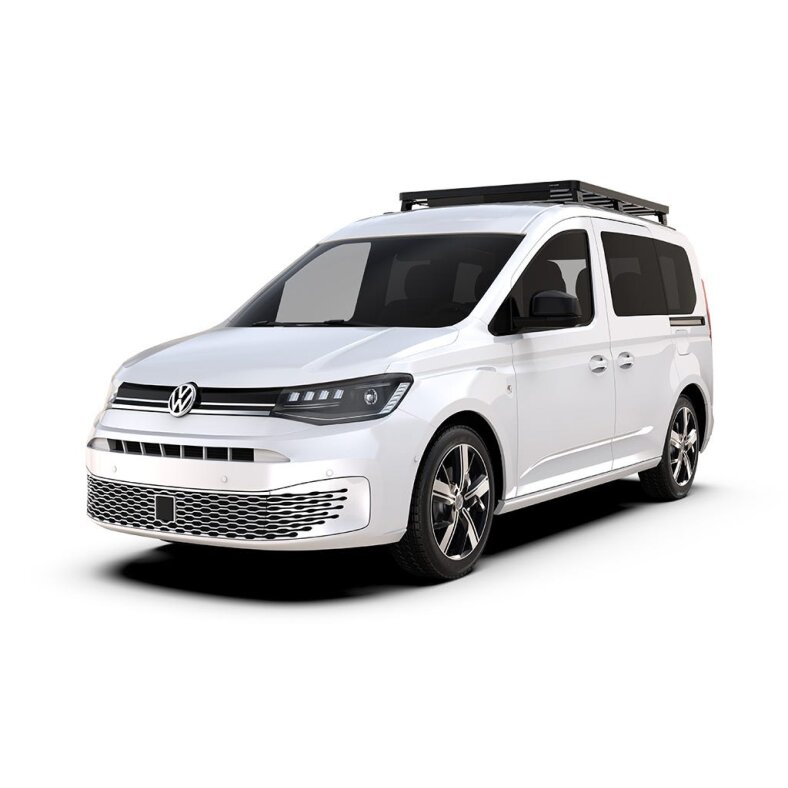 Volkswagen Caddy (2022 - Heute) Slimline II Dachträger Kit
