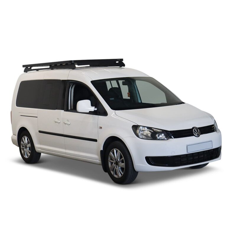 Volkswagen Caddy LWB (2015 - 2020) Slimline II Dachträger Kit