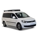 Volkswagen Caddy LWB (2015 - 2020) Slimline II Dachträger Kit