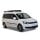 Volkswagen Caddy LWB (2015 - 2020) Slimline II Dachträger Kit