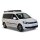 Volkswagen Caddy LWB (2015 - 2020) Slimline II Dachträger Kit