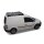 Front Runner Volkswagen Caddy SWB (2015 - 2020) Slimline II Dachträger-Kit
