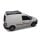 Front Runner Volkswagen Caddy SWB (2015 - 2020) Slimline II Roof Rack Kit