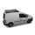 Volkswagen Caddy SWB (2015 - 2020) Slimline II Dachträger Kit