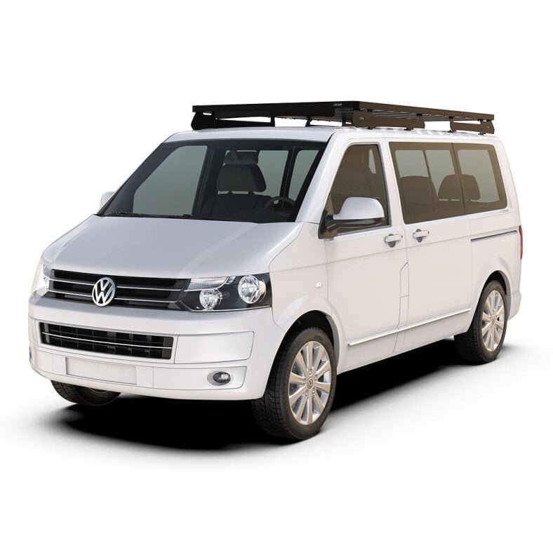 Volkswagen T5 Transporter Kombi / SWB (2003 - 2015) Slimline II Dachträger Kit