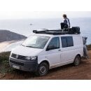 Front Runner Volkswagen T5 Transporter Kombi / SWB (2003 - 2015) Slimline II Roof Rack Kit