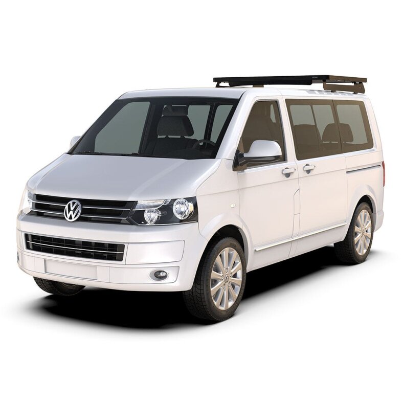 Volkswagen T5 Transporter Kombi / SWB (2003 - 2015) Slimline II 1/2 Dachträger Kit