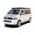 Volkswagen T5 Transporter Kombi / LWB (2003 - 2015) Slimline II Dachträger Kit