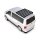 Volkswagen T5 Transporter Kombi / LWB (2003 - 2015) Slimline II 1/2 Dachträger Kit